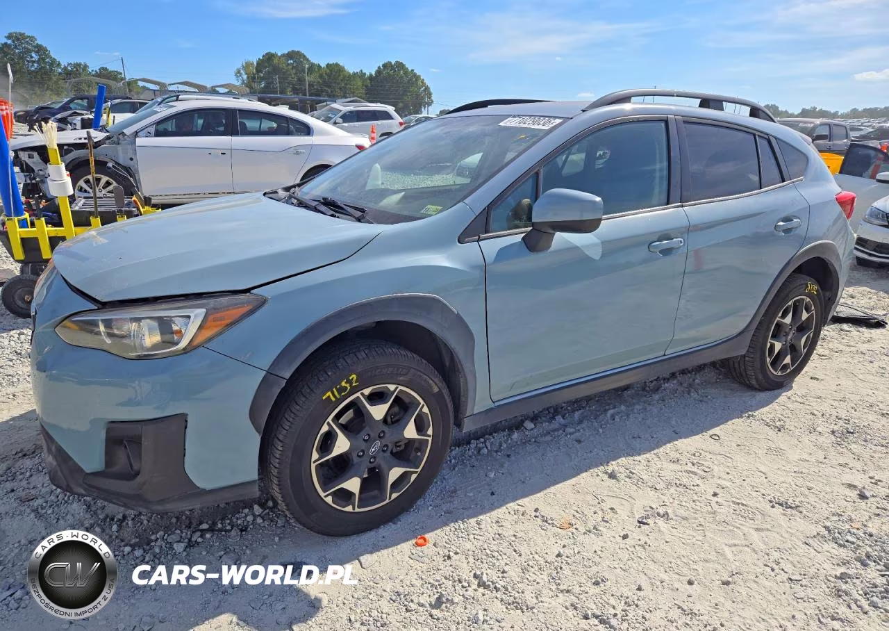 2019 Subaru Crosstrek Premium – zdjęcie 1 z 13