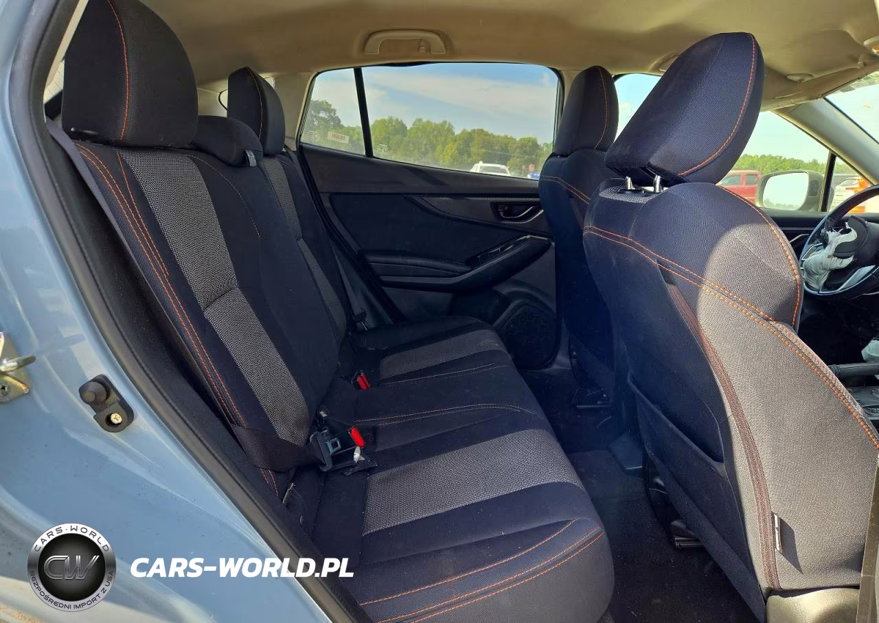 2019 Subaru Crosstrek Premium VIN:JF2GTAEC2K8313569 - 11