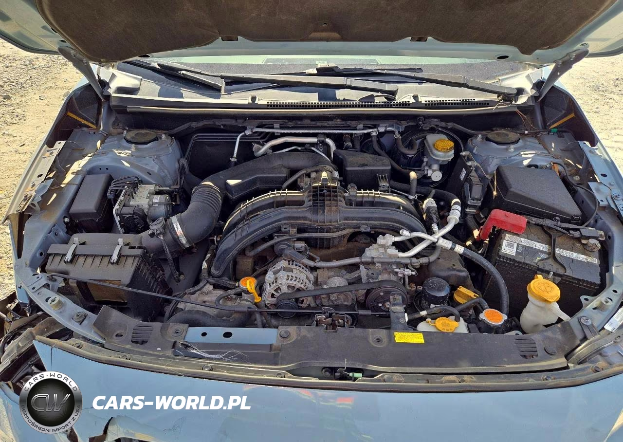 2019 Subaru Crosstrek Premium VIN:JF2GTAEC2K8313569 - 12