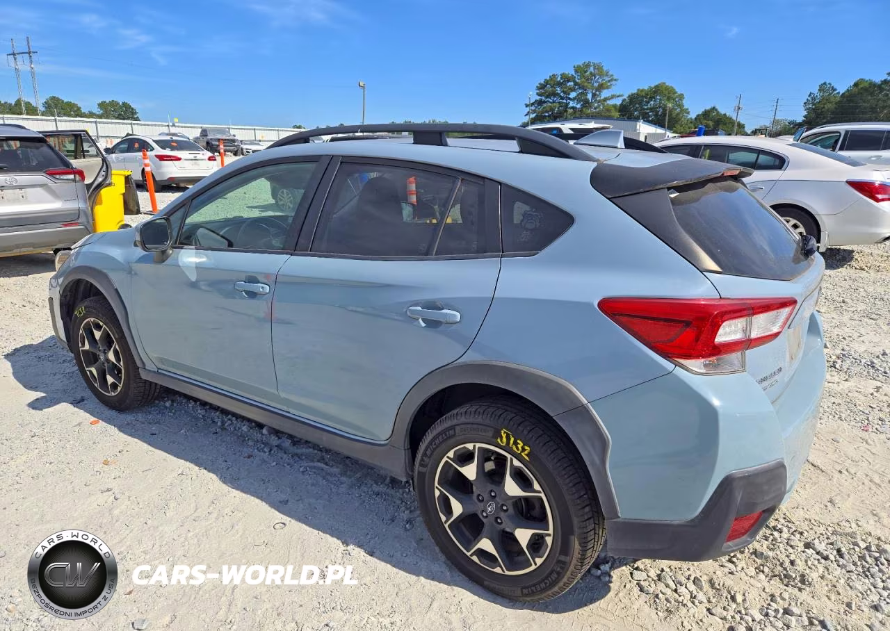 2019 Subaru Crosstrek Premium VIN:JF2GTAEC2K8313569 - 2