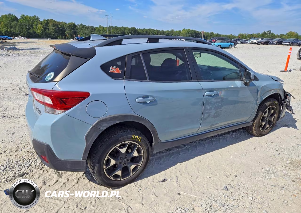 2019 Subaru Crosstrek Premium VIN:JF2GTAEC2K8313569 - 3