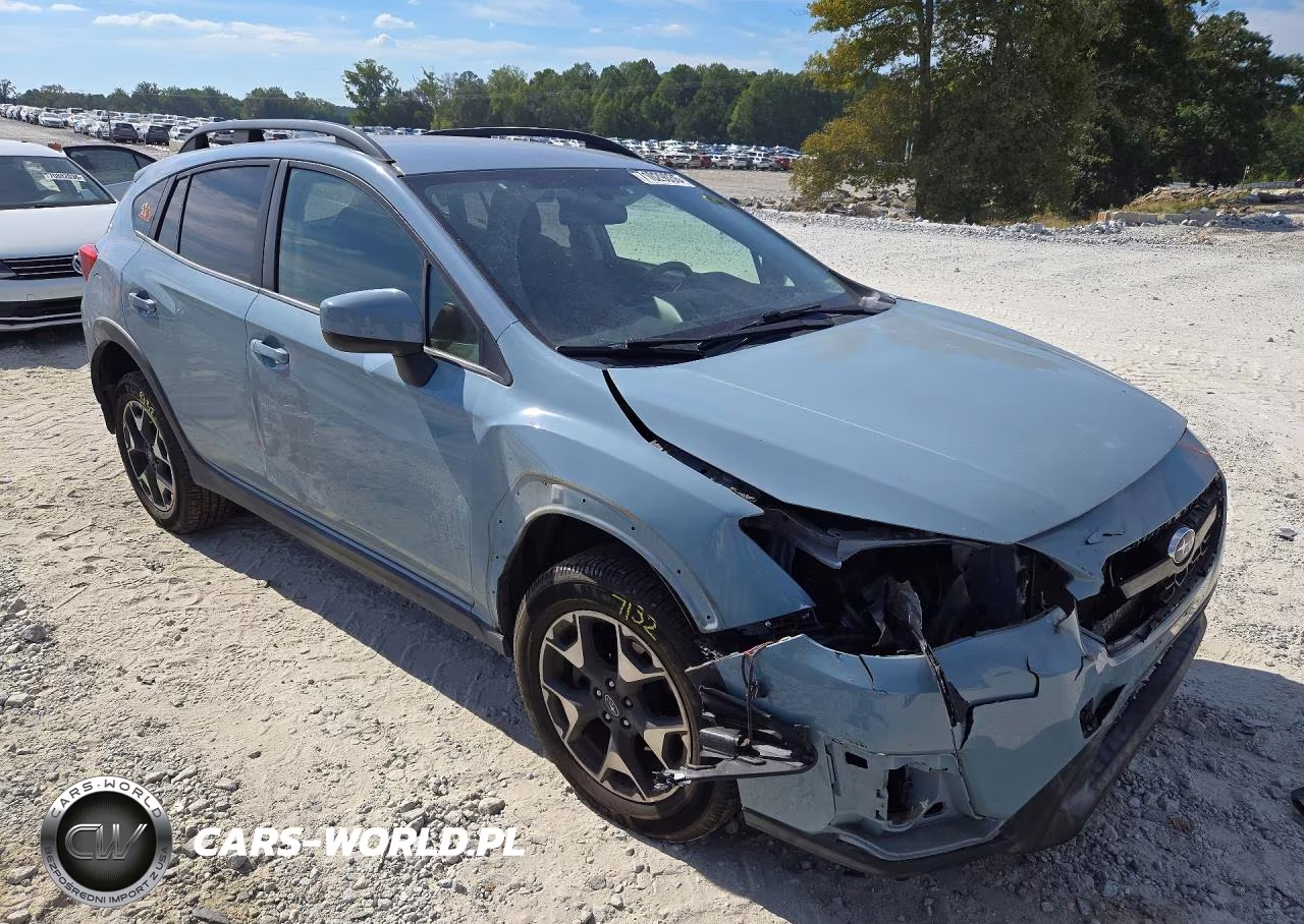 2019 Subaru Crosstrek Premium VIN:JF2GTAEC2K8313569 - 4