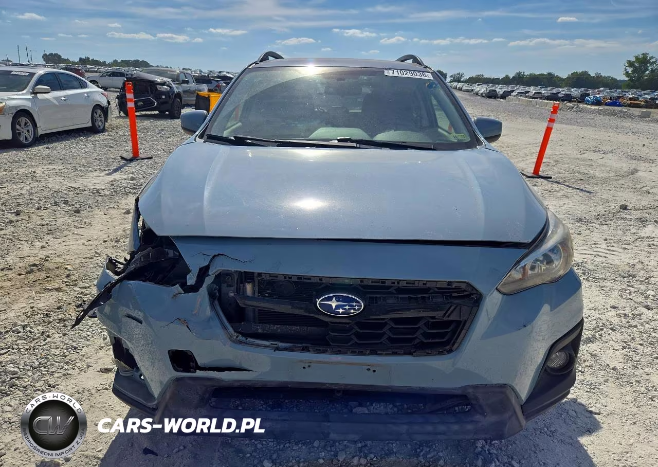 2019 Subaru Crosstrek Premium VIN:JF2GTAEC2K8313569 - 5