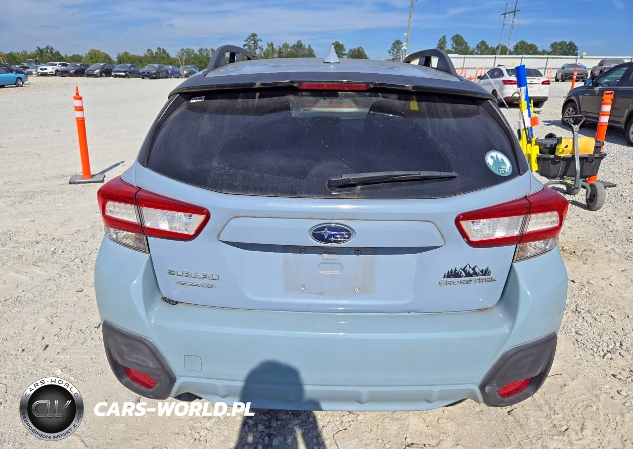 2019 Subaru Crosstrek Premium VIN:JF2GTAEC2K8313569 - 6