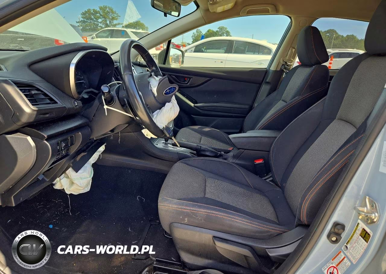 2019 Subaru Crosstrek Premium VIN:JF2GTAEC2K8313569 - 7