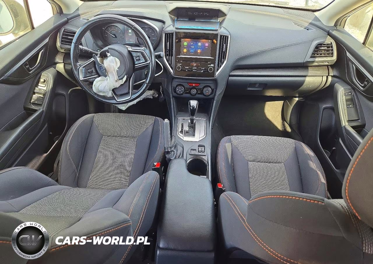 2019 Subaru Crosstrek Premium VIN:JF2GTAEC2K8313569 - 8