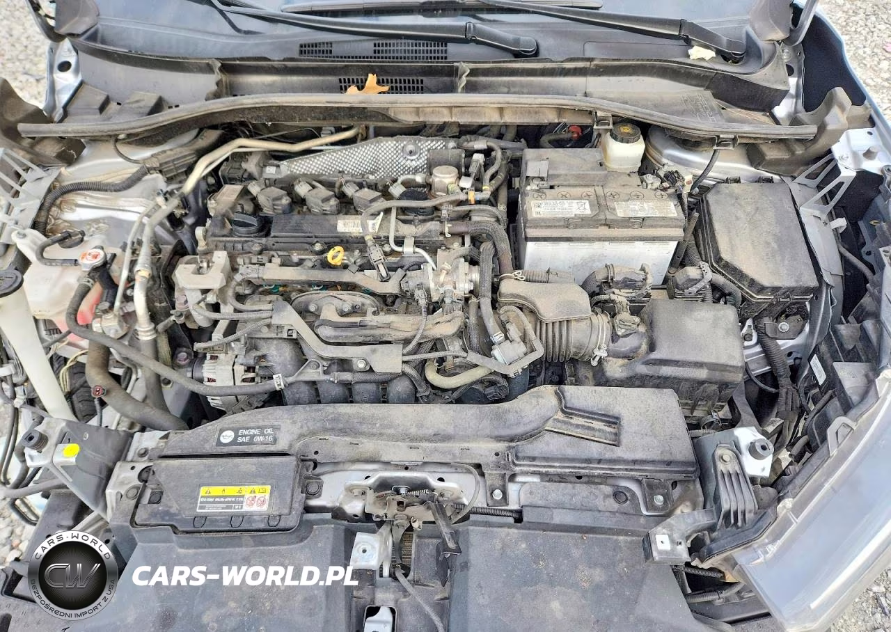 2022 Toyota Corolla Cross Le VIN:7MUBAABG1NV043147 - 11