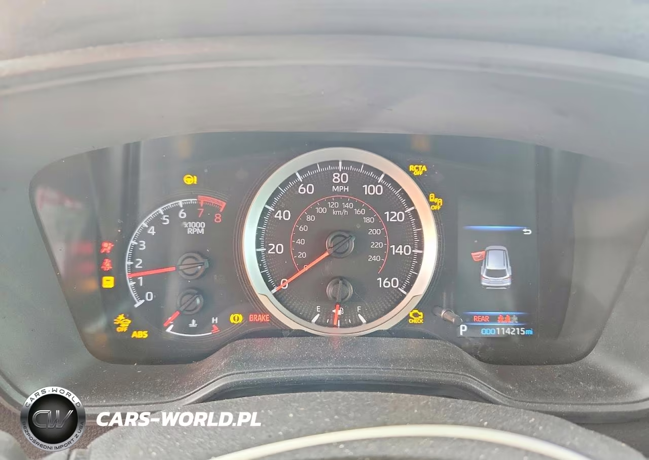 2022 Toyota Corolla Cross Le VIN:7MUBAABG1NV043147 - 9