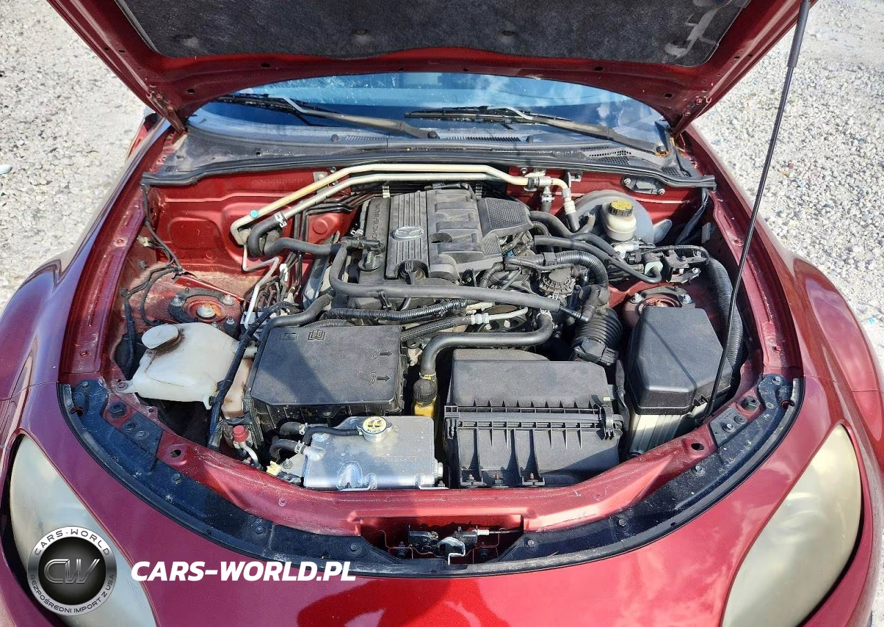 2012 Mazda Mx-5 Miata VIN:JM1NC2JF3C0224508 - 11