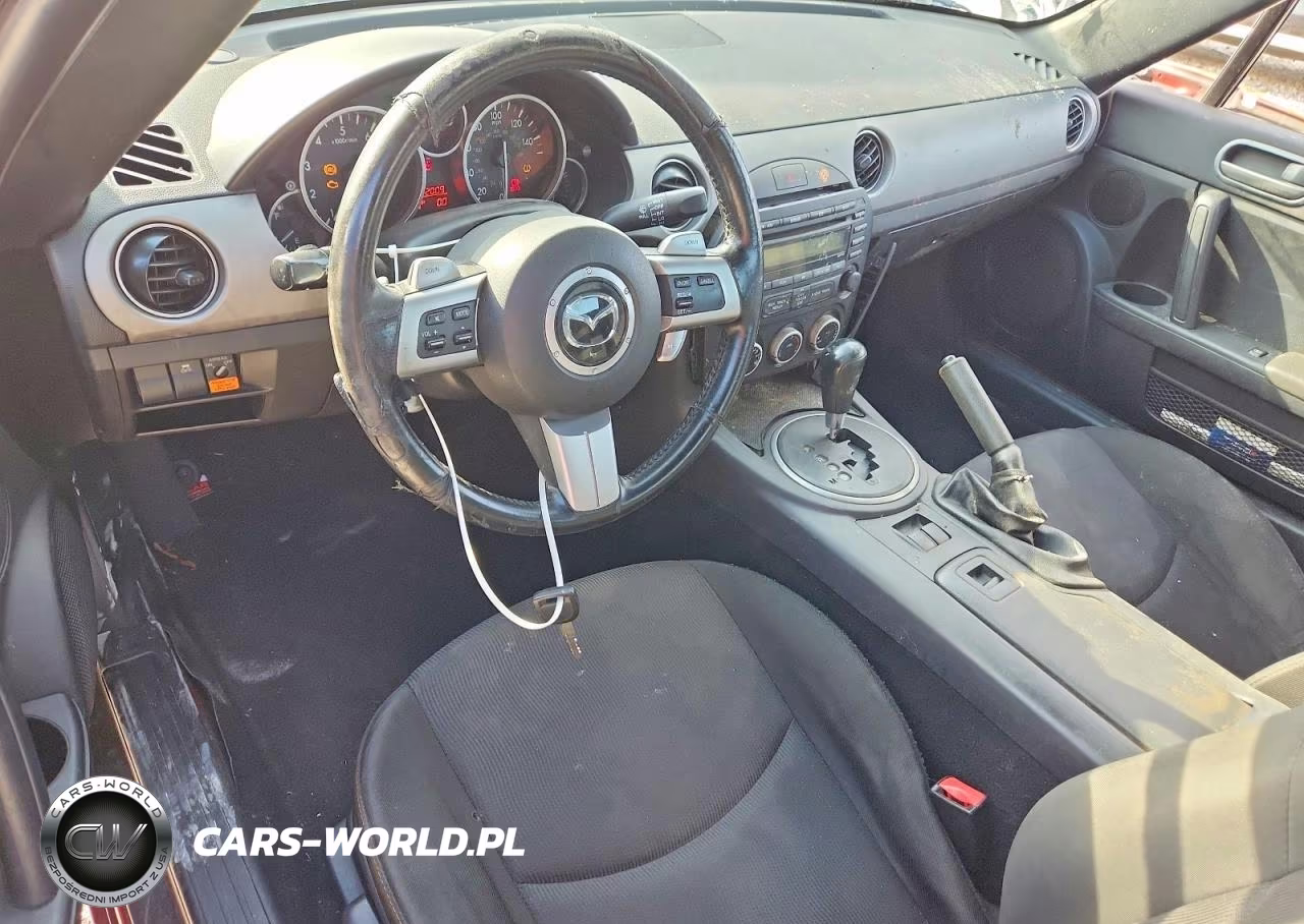 2012 Mazda Mx-5 Miata VIN:JM1NC2JF3C0224508 - 8