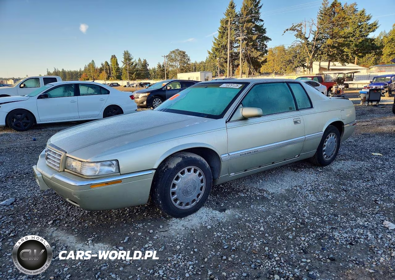 1996 Cadillac Eldorado