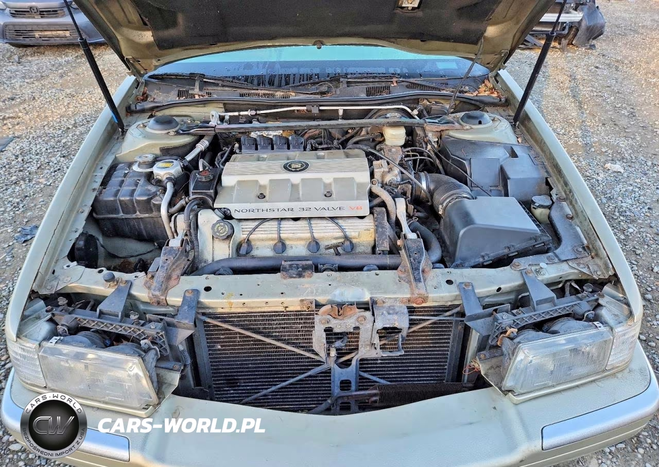 1996 Cadillac Eldorado VIN:1G6EL12Y1TU613475 - 11