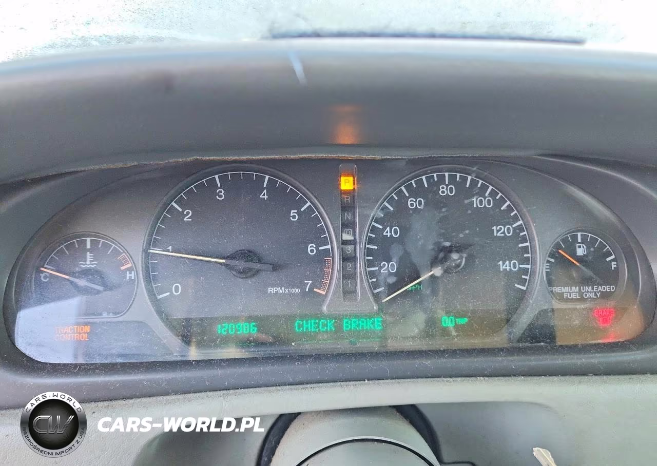 1996 Cadillac Eldorado VIN:1G6EL12Y1TU613475 - 9
