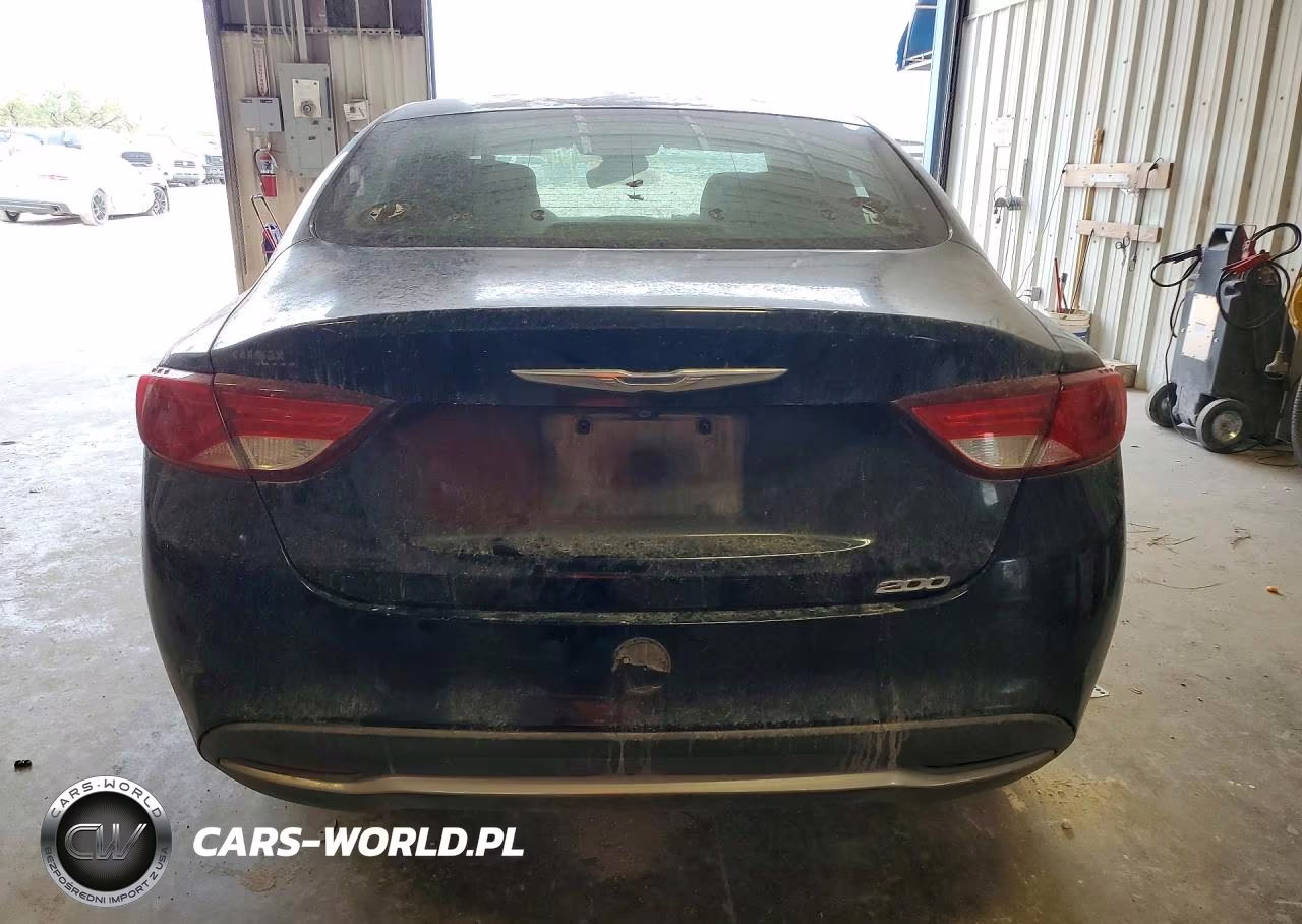 2016 Chrysler 200 Limited VIN:1C3CCCAB6GN112986 - 6