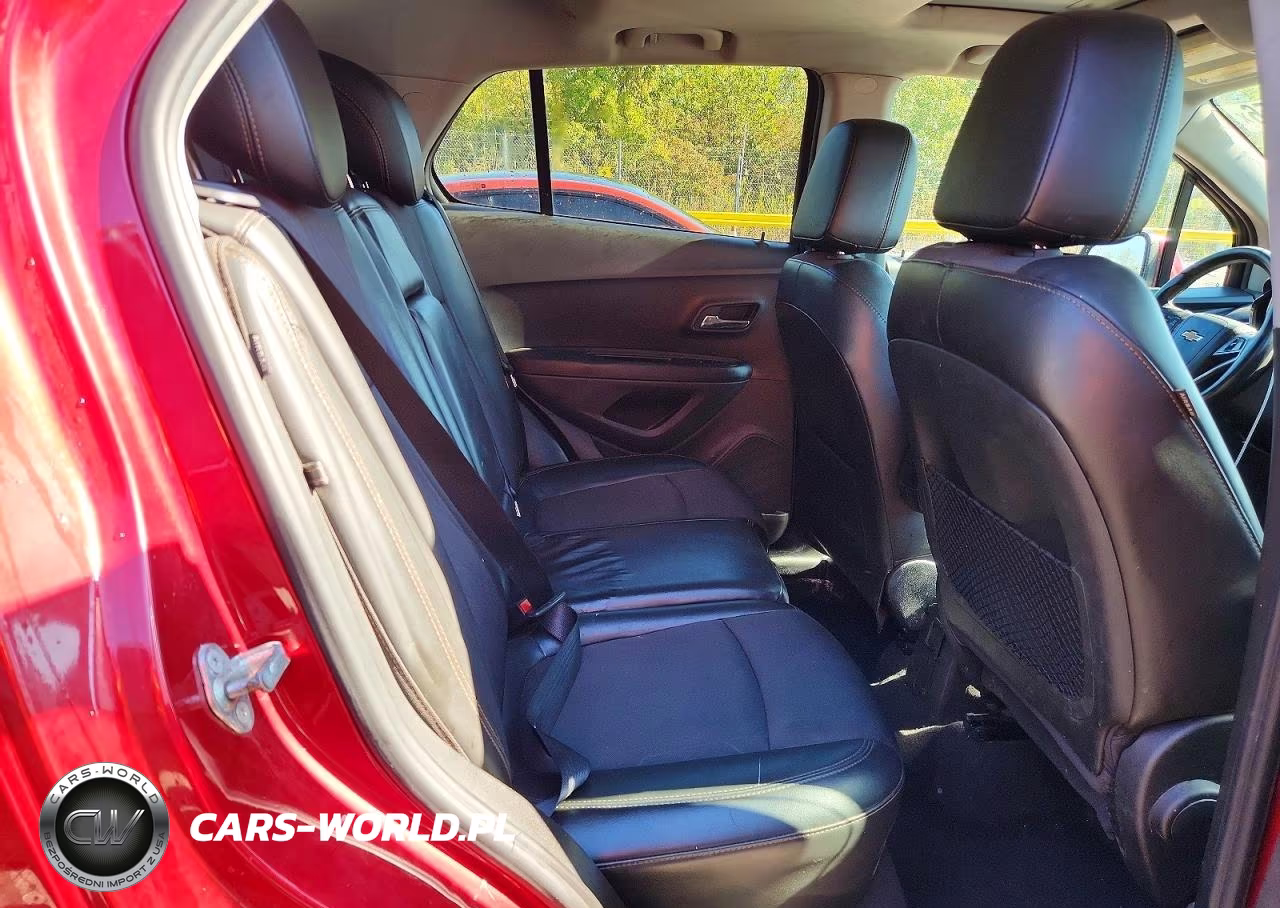 2018 Chevrolet Trax 1Lt VIN:3GNCJPSB6JL156993 - 11