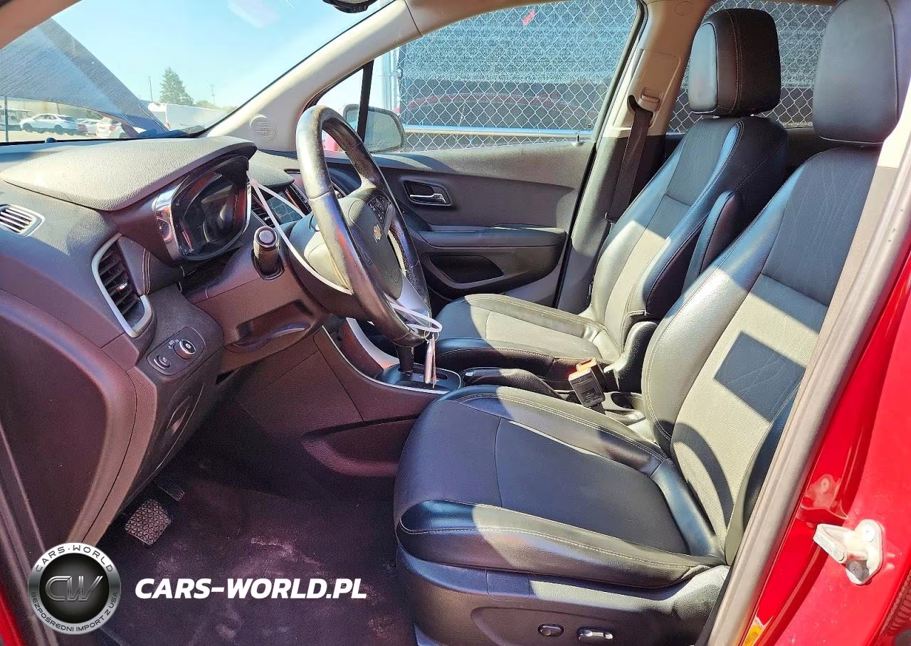 2018 Chevrolet Trax 1Lt VIN:3GNCJPSB6JL156993 - 7