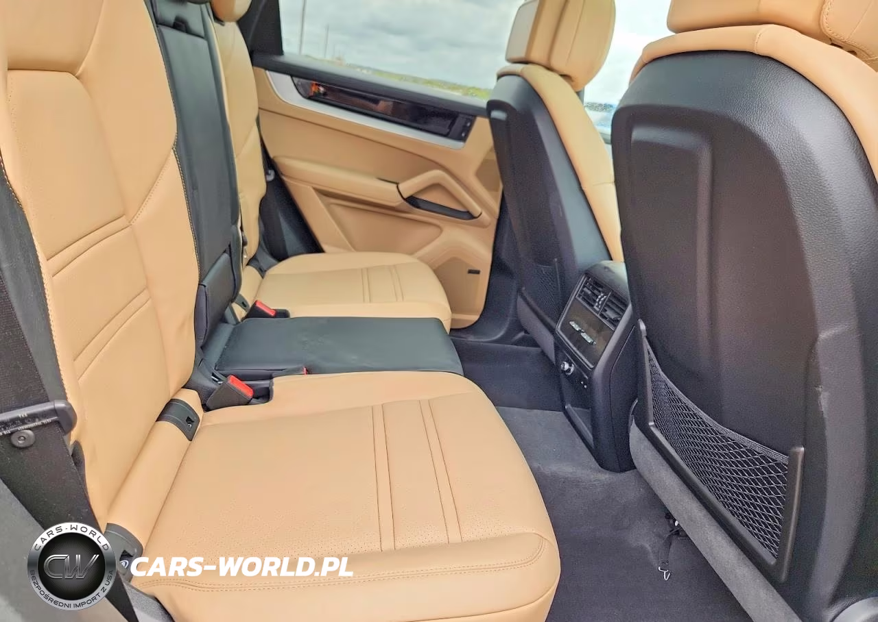 2025 Porsche Cayenne VIN:WP1AA2AY3SDA06614 - 11