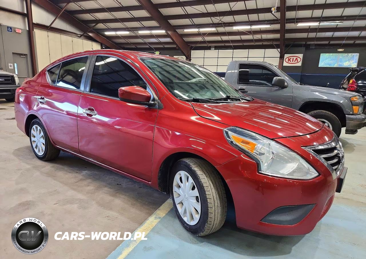2018 Nissan Versa Sv VIN:3N1CN7AP6JL877263 - 4