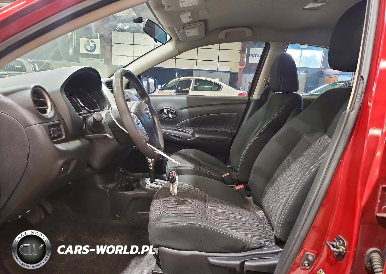 2018 Nissan Versa Sv VIN:3N1CN7AP6JL877263 - 7