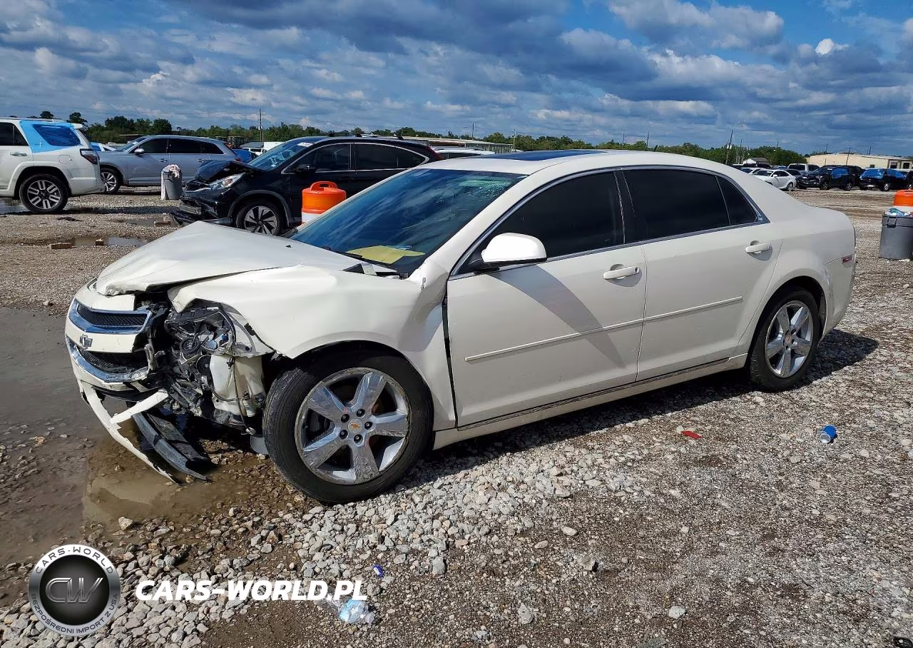 2011 Chevrolet Malibu 1Lt