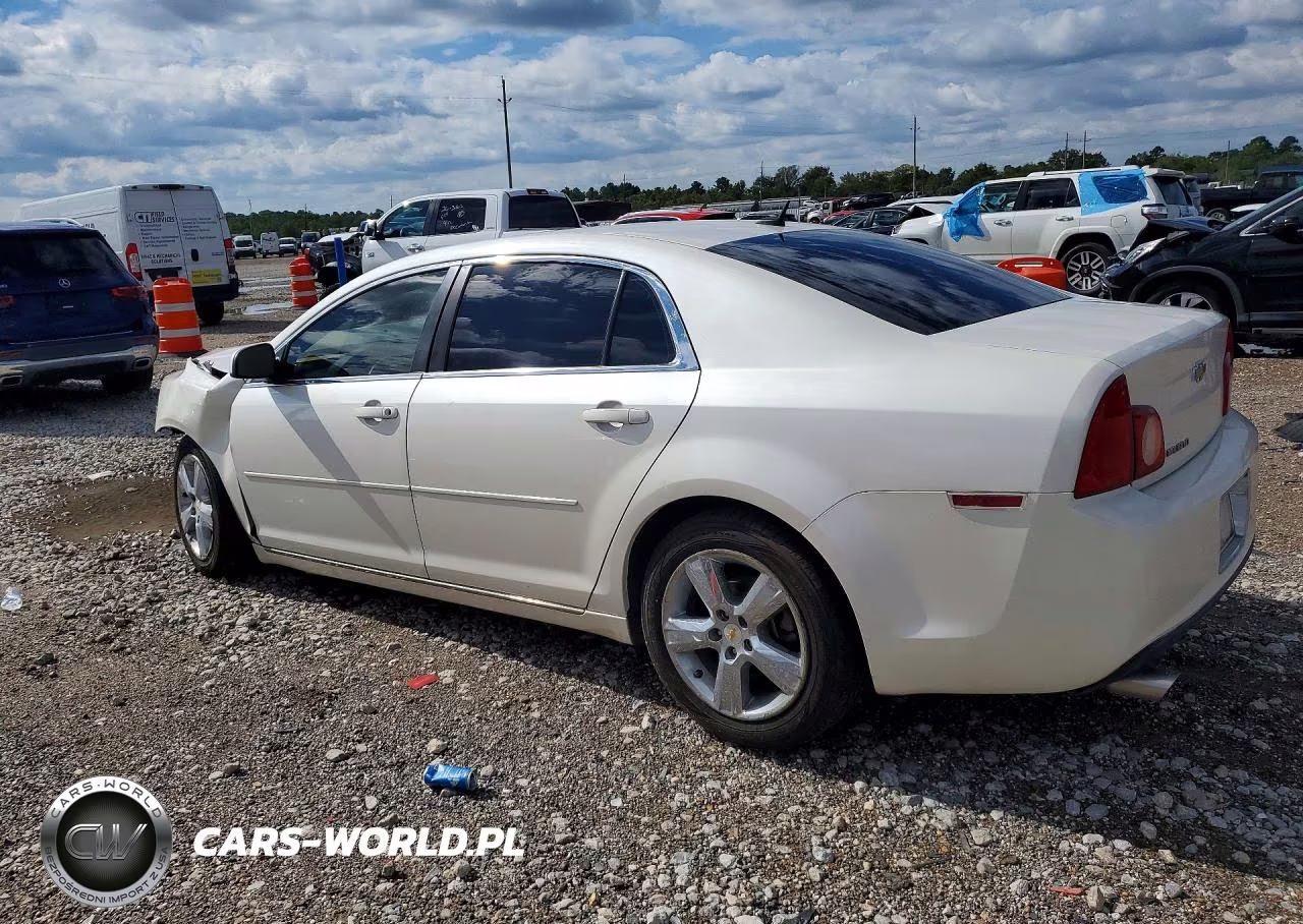 2011 Chevrolet Malibu 1Lt VIN:1G1ZC5E1XBF216685 - 2