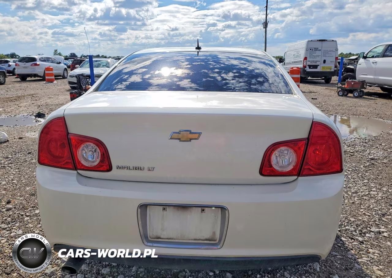 2011 Chevrolet Malibu 1Lt VIN:1G1ZC5E1XBF216685 - 6