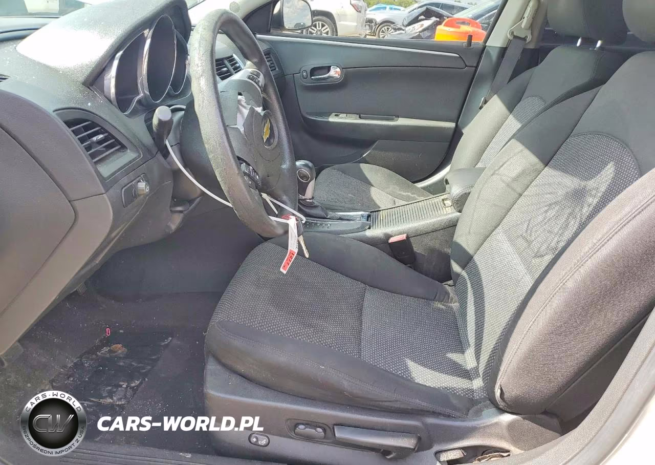 2011 Chevrolet Malibu 1Lt VIN:1G1ZC5E1XBF216685 - 7