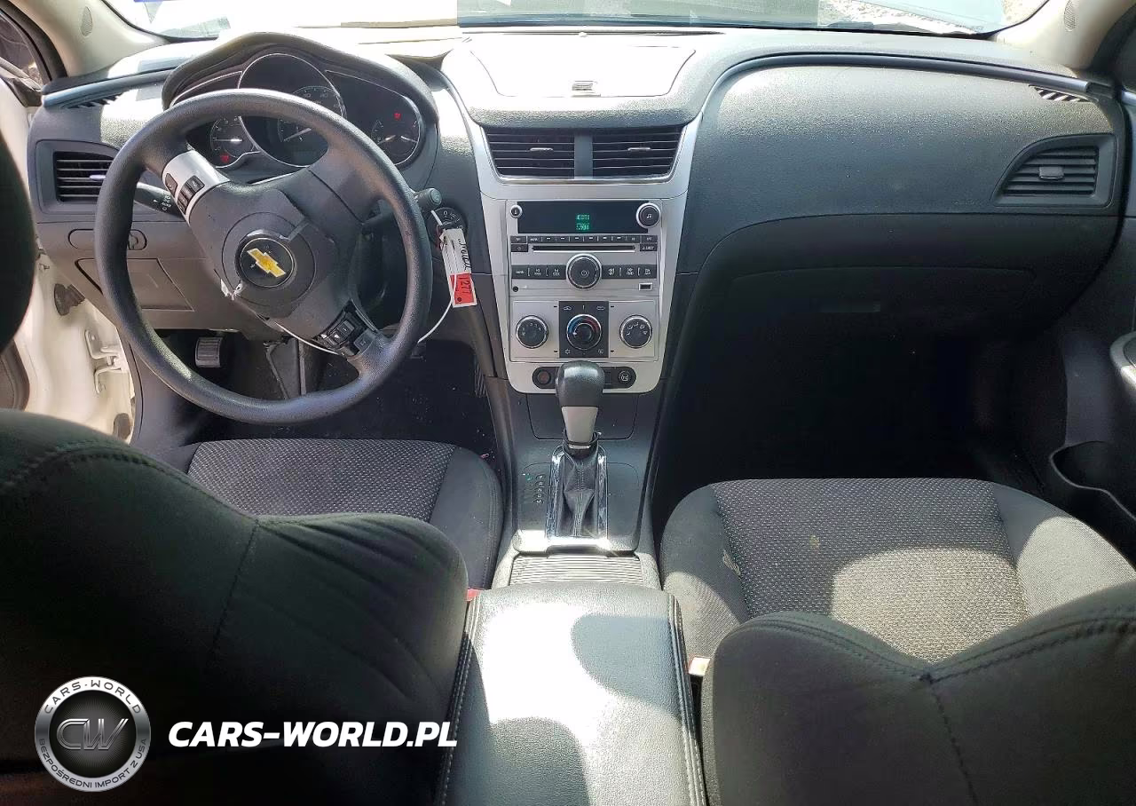 2011 Chevrolet Malibu 1Lt VIN:1G1ZC5E1XBF216685 - 8