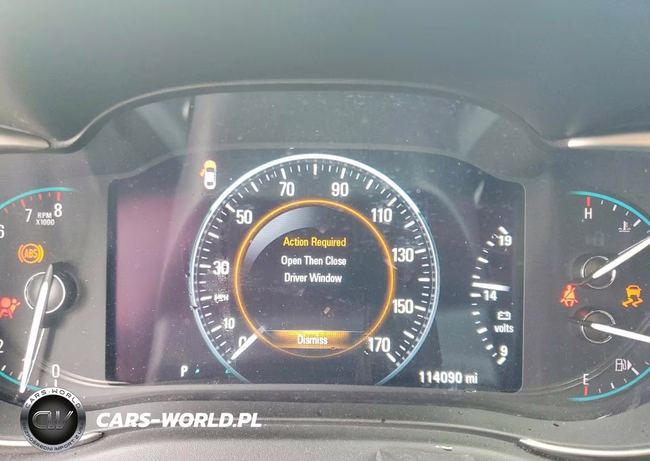 2016 Buick Lacrosse VIN:1G4GB5G36GF170937 - 9