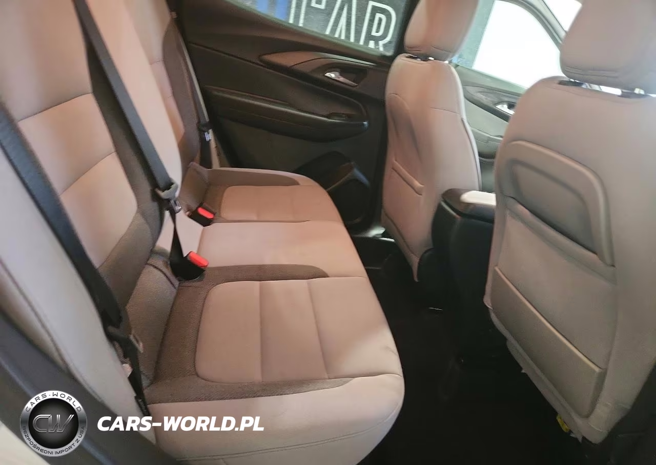 2026 Chevrolet Trailblazer Lt VIN:KL79MRSL1TB169067 - 11