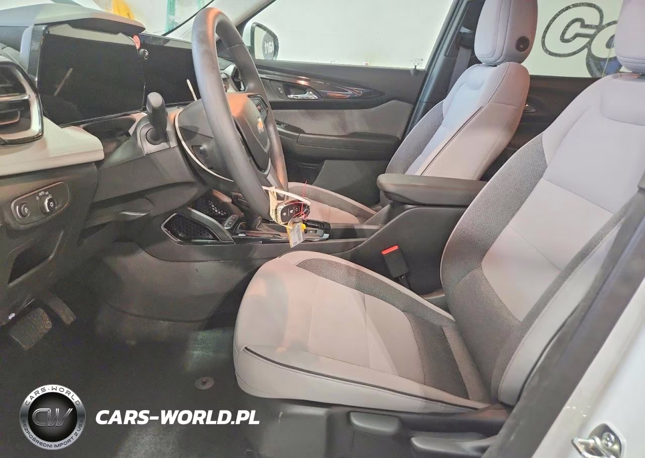 2026 Chevrolet Trailblazer Lt VIN:KL79MRSL1TB169067 - 7