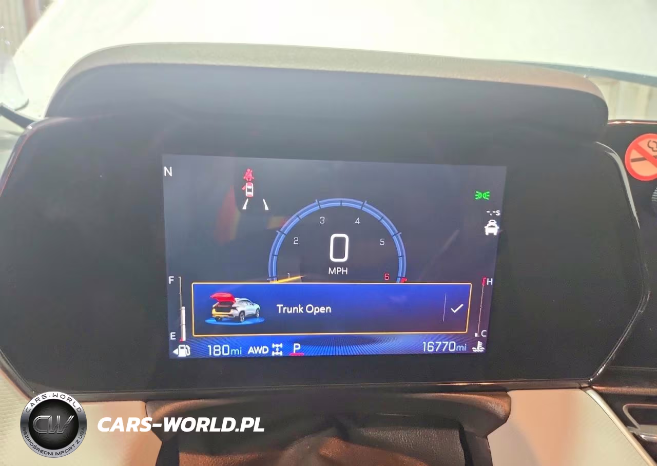 2026 Chevrolet Trailblazer Lt VIN:KL79MRSL1TB169067 - 9