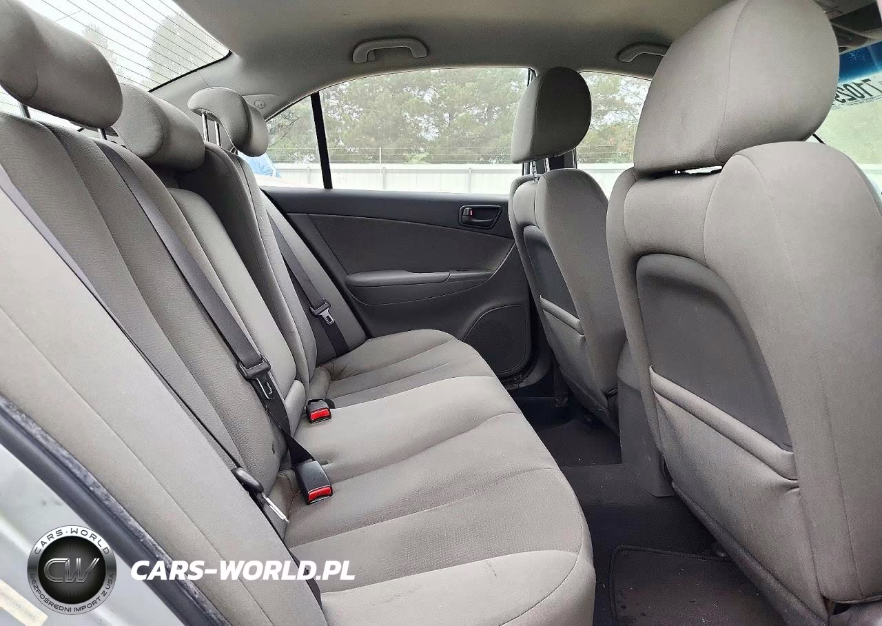 2010 Hyundai Sonata Gls VIN:5NPET4AC7AH653166 - 10