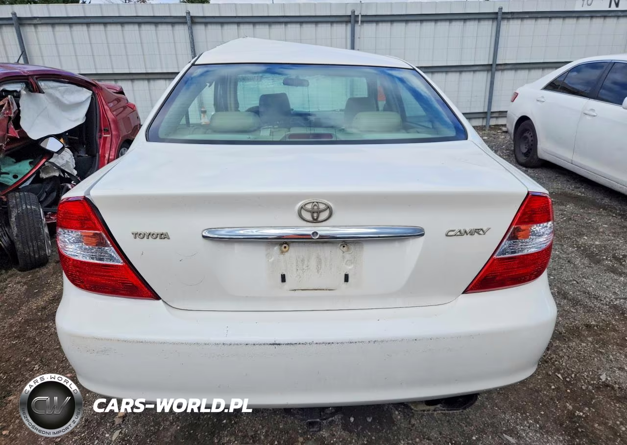 2004 Toyota Camry Le VIN:JTDBE32K640286436 - 6