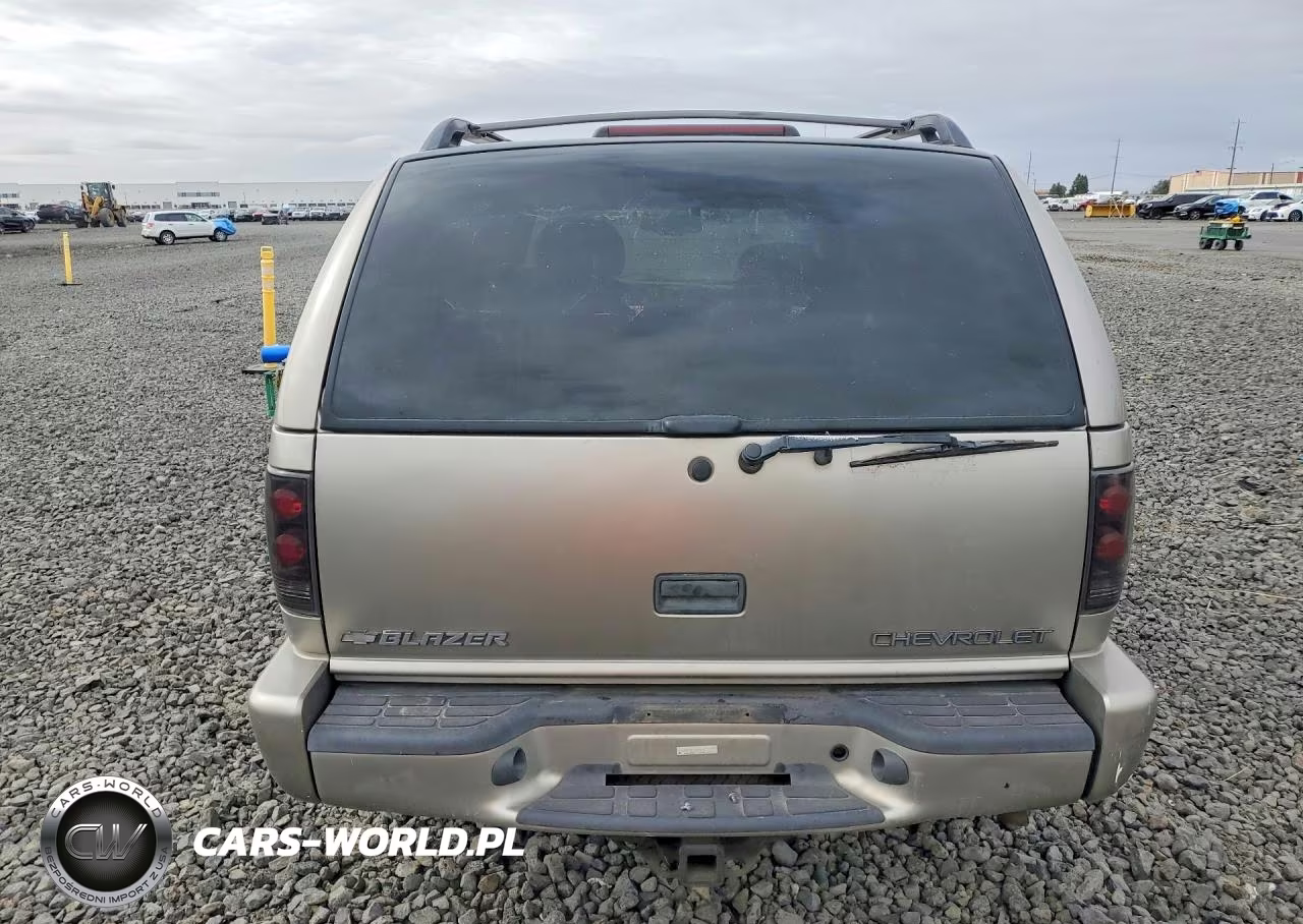 2001 Chevrolet Blazer VIN:1GNDT13W112224616 - 6