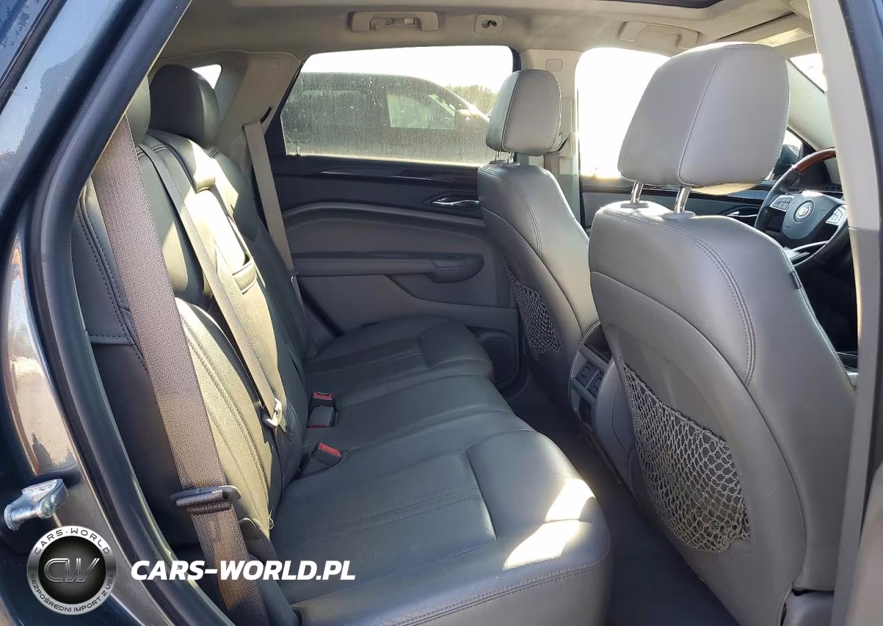 2010 Cadillac Srx Performance Collection VIN:3GYFNEEY2AS552286 - 11