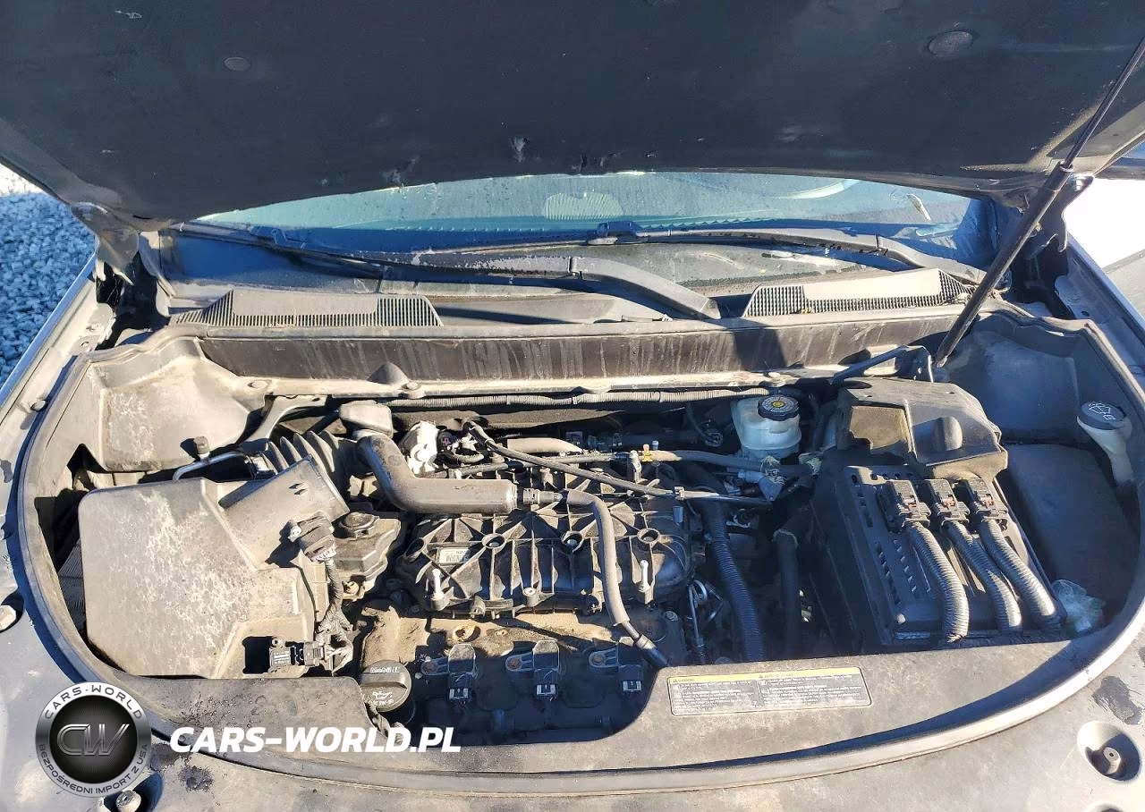 2010 Cadillac Srx Performance Collection VIN:3GYFNEEY2AS552286 - 12