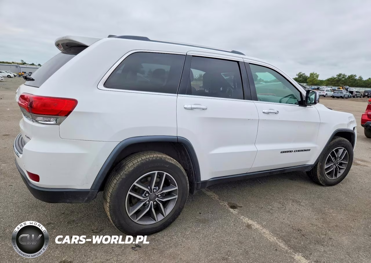 2019 Jeep Grand Cherokee Limited VIN:1C4RJFBGXKC831198 - 3
