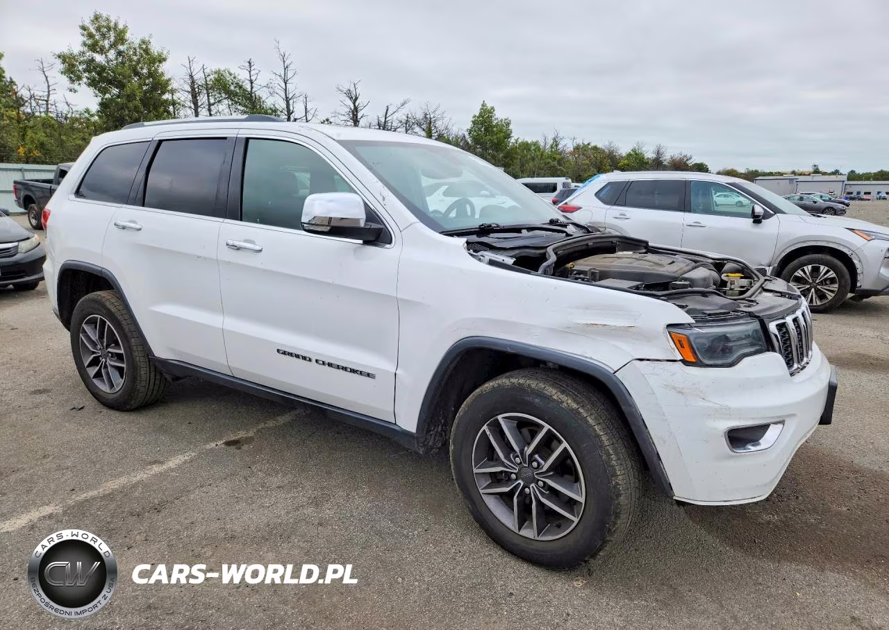 2019 Jeep Grand Cherokee Limited VIN:1C4RJFBGXKC831198 - 4