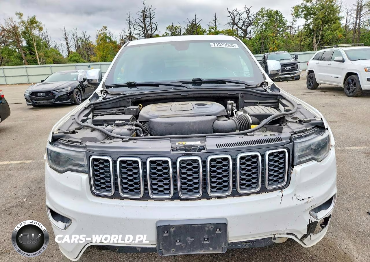 2019 Jeep Grand Cherokee Limited VIN:1C4RJFBGXKC831198 - 5