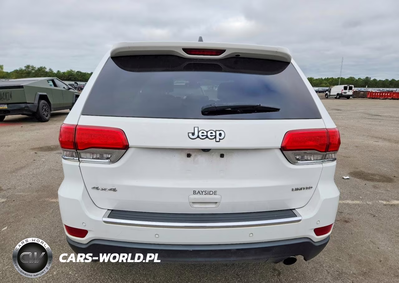 2019 Jeep Grand Cherokee Limited VIN:1C4RJFBGXKC831198 - 6