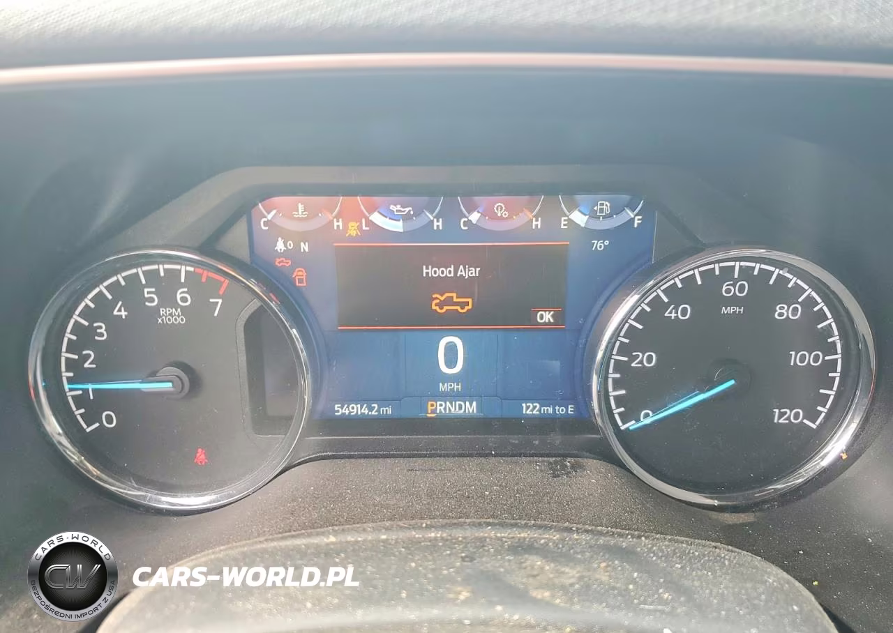 2023 Ford F150 Supercrew VIN:1FTFW1E83PFA70581 - 9