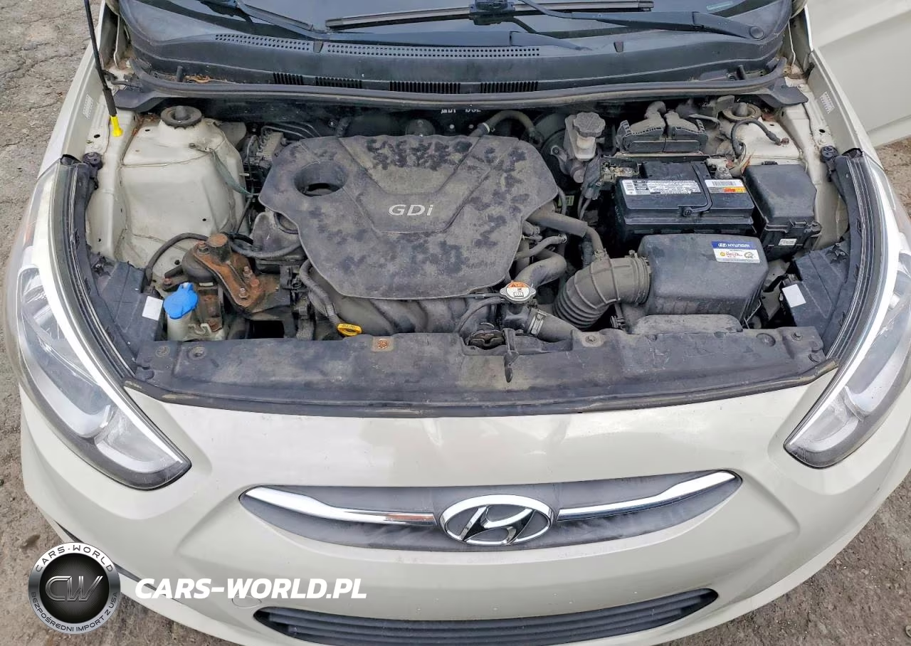 2017 Hyundai Accent Se VIN:KMHCT4AE6HU188836 - 11