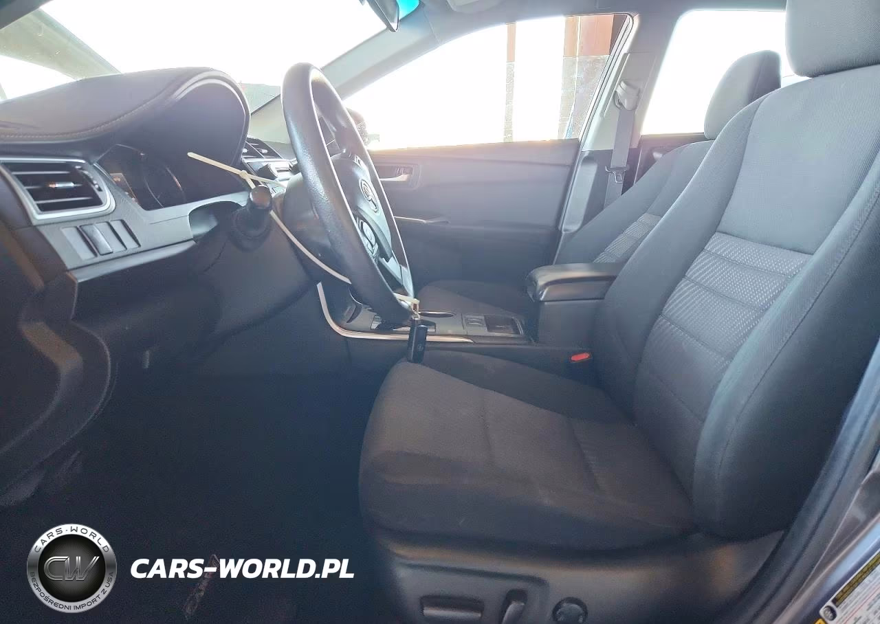 2016 Toyota Camry Hybrid Le VIN:4T1BD1FK9GU196238 - 7