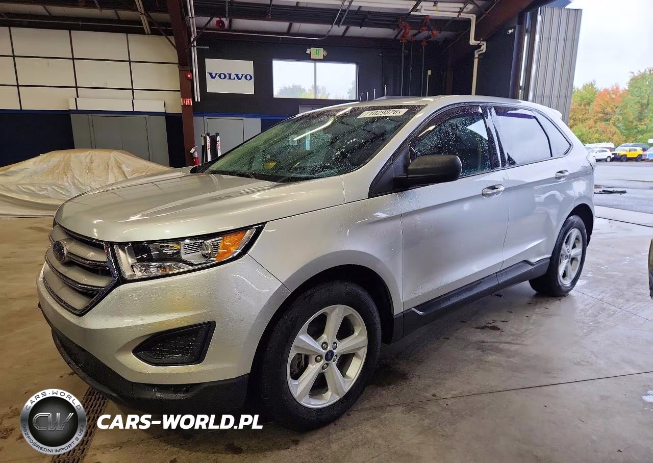 2017 Ford Edge Se