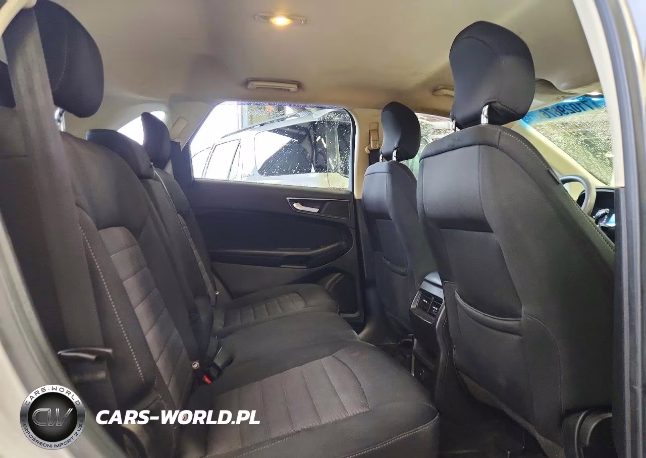 2017 Ford Edge Se VIN:2FMPK4G98HBC21386 - 11