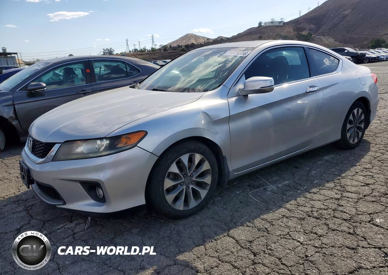 2014 Honda Accord Ex