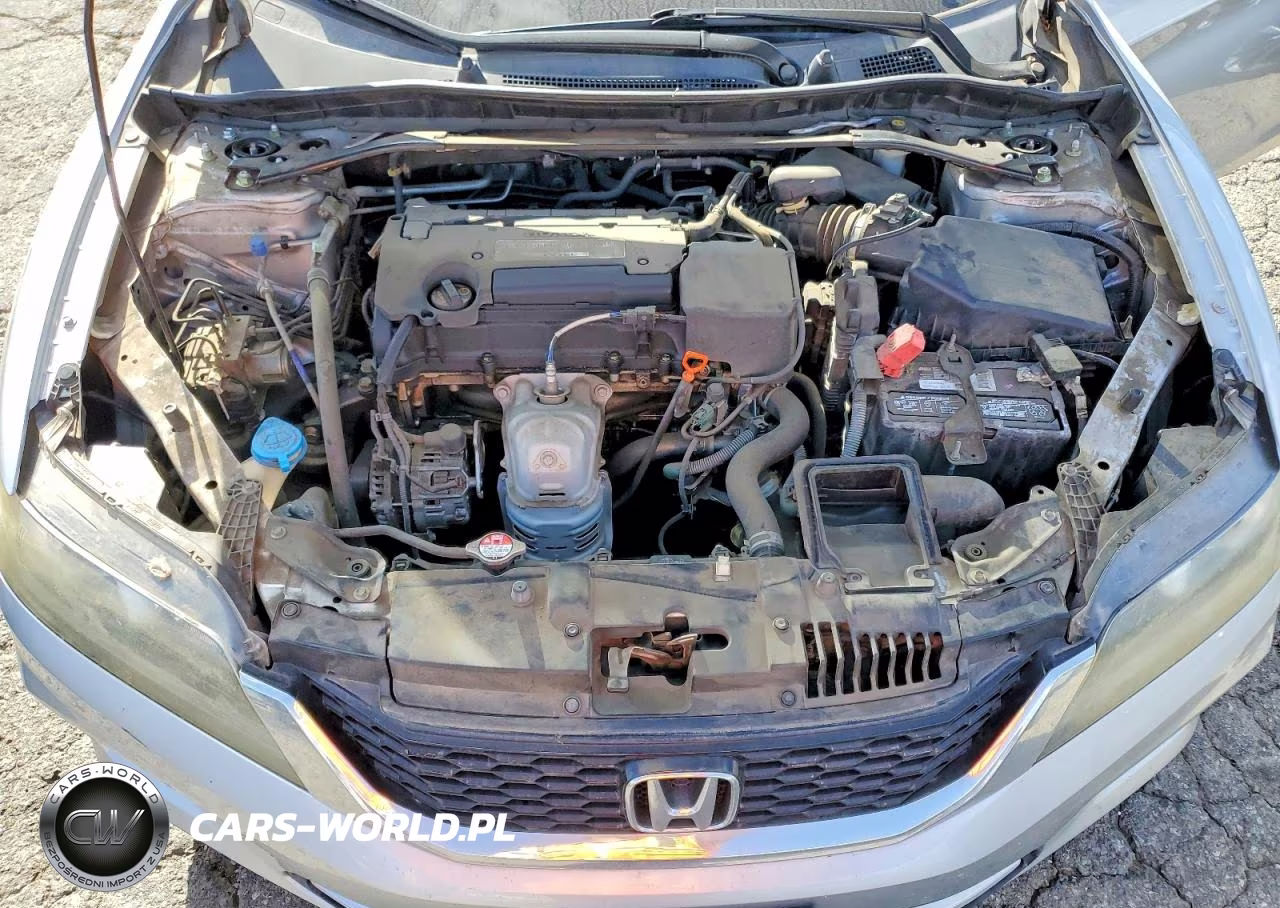 2014 Honda Accord Ex VIN:1HGCT1B73EA012070 - 11