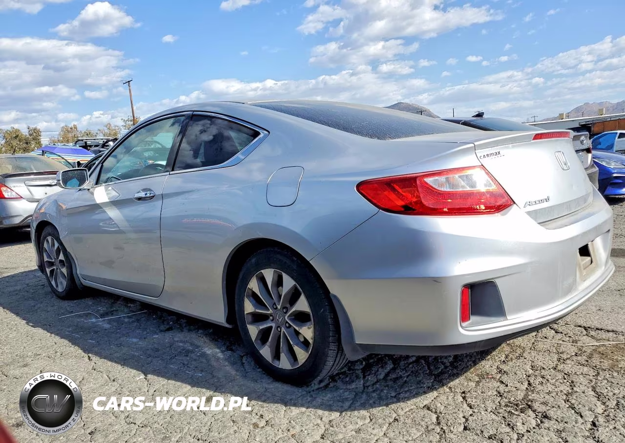 2014 Honda Accord Ex VIN:1HGCT1B73EA012070 - 2