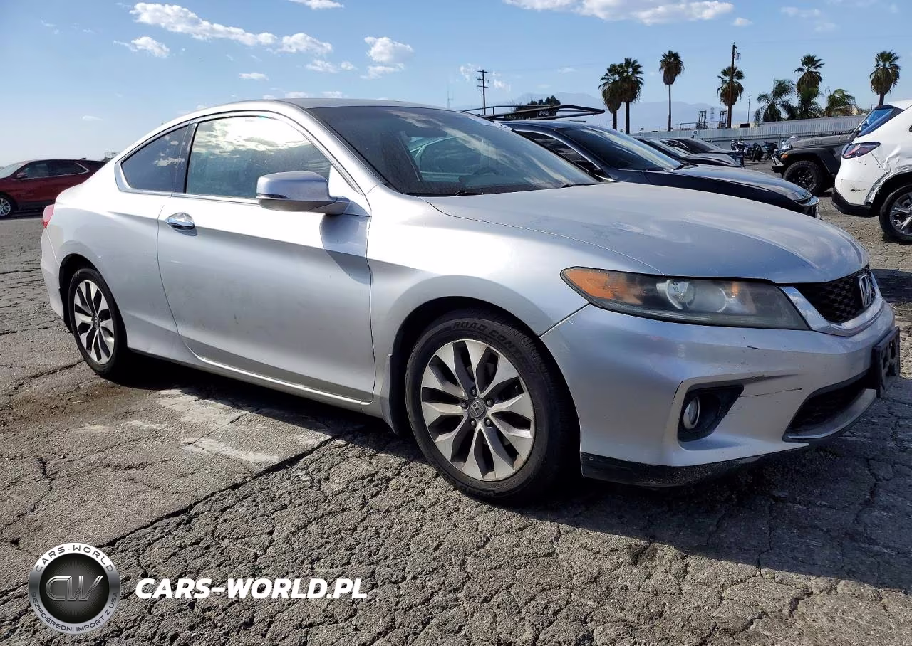 2014 Honda Accord Ex VIN:1HGCT1B73EA012070 - 4